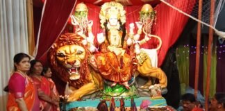 భక్తిశ్రద్ధలతో.. దేవీశరన్నవరాత్రోత్సవాలు ప్రారంభం