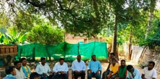 స్థానిక సంస్థల ఎన్నికల సన్నద్ధతపై టీడీపీ నాయకుల సమావేశం