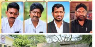 దండేపల్లి మండల నూతన ప్రెస్ క్లబ్ ఎన్నిక