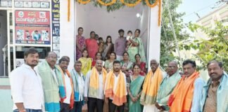 ఆరుట్లలో భార్గవి కంప్యూటర్ ఎంబ్రాయిడరీ వర్క్షాప్ ప్రారంభం