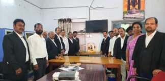 అడ్వకేట్ సల్మాన్ రాజ్ గుండెపోటుతో మృతి – బార్ అసోసియేషన్ సంతాపం