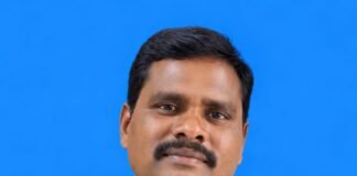 రఘునాథపల్లి ఎస్ఐగా ఎం. భరత్ బాధ్యతల స్వీకరణ