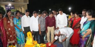 ప్రకృతిని పూజించే గొప్ప పండుగ బతుకమ్మ