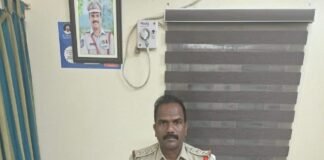 కోర్టు వాయిదాలకు హాజరుకాకుండా తప్పించుకొని తిరుగుతున్న హత్య కేసు నిందితుడి అరెస్ట్.