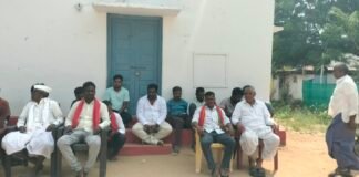 నేనే రాజు నేనే మంత్రిగా వ్యవహరిస్తున్న హంగర్గ గ్రామ కార్యదర్శి.
