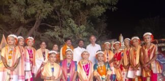 దేవరయాంజాల్లో దుర్గామాతలకు ప్రత్యేక పూజలు