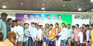 పి ఆర్ టి యు టీఎస్ సంగారెడ్డి జిల్లా నూతన కార్యవర్గానికి హార్దిక శుభాకాంక్షలు
