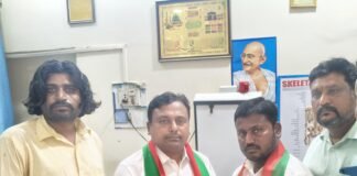 కేంద్ర మంత్రి కుటుంబ సభ్యులపై ఉన్న POCSO కేసులో తక్షణ చర్యలు తీసుకోవాలని బీఆర్ఎస్ డిమాండ్