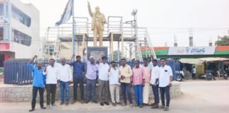 జోగిపేటలో ఘనంగా ధమ్మ దీక్ష దివస్
