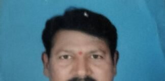 రోడ్డు ప్రమాదంలో కూటిగల్ మత్స్యశాఖ గ్రామ అధ్యక్షుడు కృష్ణమూర్తి మృతి