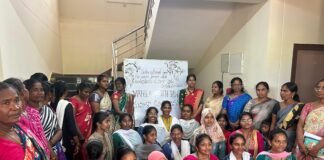 కృషి విజ్ఞాన కేంద్రం, వనిపెంటలో మహిళ్ళా కిసాన్ దినోత్సవ వేడుకల నిర్వహణ,ముఖ్య అతిధిగా పాల్గొన్న బద్వేల్ వ్యవసాయ మార్కెట్ కమిటీ చైర్ పర్సన్ నారిశెట్టి సుప్రజ