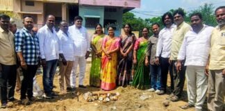 చేగుంట గ్రామ అభివృద్ధి లక్ష్యం- సండ్రుగు స్రవంతి సతీష్