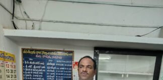 తహసీల్దార్ అబూబాకర్ ఔట్