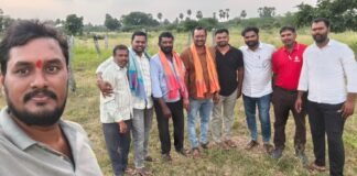 తొర్రూరు అగ్రి ప్రైవేట్ ఎంప్లాయీస్ నూతన కమిటీ ఎన్నిక
