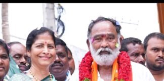 జగనన్న ఆశీస్సులతో