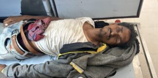 శంకరంపేట బస్టాండ్ లో అపస్మారక స్థితిలో లభ్యమైన వ్యక్తి మృతి