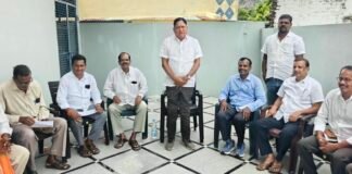 నరసింహులపేట మండల కేంద్రంలో పట్టభద్రుల ఓటరు నమోదు మోటివేషన్ కార్యక్రమం