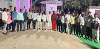 బండమాదారంలో ఘనంగా బతుకమ్మ వేడుకలు