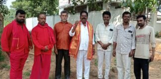 ప్రజాసేవయే ముఖ్యం