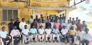 చత్రపతి శివాజీ మహారాజ్ నూతన కమిటీ
