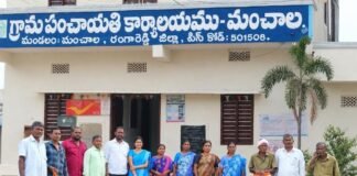 గ్రామ అభివృద్ధిలో పంచాయతీ సిబ్బంది పాత్ర కీలకం