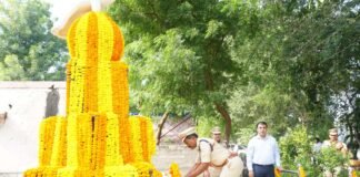 శాంతిభద్రతల పరిరక్షణలో ప్రాణాలర్పించిన పోలీసు అమరవీరుల త్యాగాలు వెలకట్టలేనివి