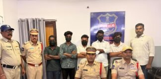 ధర్మసాగర్పల్లిలో ప్రజాప్రతినిధుల చిత్రపటాల దహనం