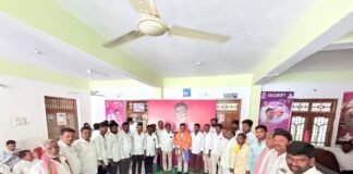విజయదశమి వేడుకల్లో పాల్గొన్న గుఱ్ఱపు మచ్చేందర్