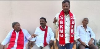 ఉపాధి హామీ పథకం పై కేంద్ర ప్రభుత్వ నిర్లక్ష్య వైఖరి సరికాదు