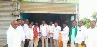 దేవరుప్పుల మండల తెలంగాణ ఉద్యమకారుల ఐక్యవేదిక నూతన కమిటీ ఎన్నిక