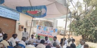 పుట్టపహడ్, ఘనపూర్ గ్రామాల్లో ఘనంగా ‘భూ భారతి’ భూ సర్వే అవగాహన సదస్సులు