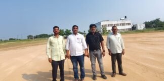ఈనెల 26న మద్దూరులో అండర్-19 హ్యాండ్బాల్ ఎస్జీఎఫ్ టోర్నమెంట్ కమ్ సెలక్షన్స్