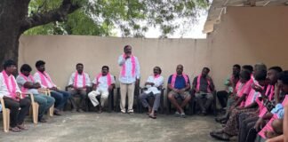 పట్టభద్రులందరూ ఎమ్మెల్సీ ఓటు హక్కు కోసం దరఖాస్తు చేసుకోవాలి