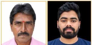 ముదిరాజ్ సంఘం అధ్యక్షునిగా శంకర్