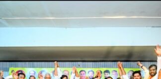 ముదిరాజ్ సింహ గర్జన సభ విజయవంతం