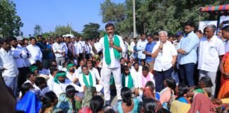 ప్రజల ఆరోగ్యం, పర్యావరణ పరిరక్షణకు ప్రాధాన్యం ఇవ్వాలి