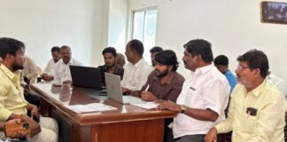 కల్వకుర్తిలో పట్టభద్రుల MLC ఎన్నికల సన్నాహక సమావేశం