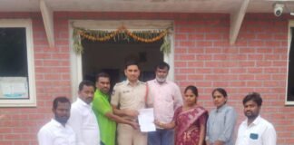ఆరుట్ల గ్రామంలో బెల్ట్ షాపులను మూసివేయాలి