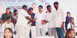 డయాలసిస్ సెంటర్ కోసం”వేం”కు వినతి
