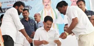 కాచికల్ మేచరాజు పల్లి రోడ్డు పనులు చేపట్టాలి