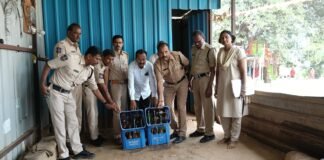 పెద్ద శంకరంపేట కల్లు దుకాణాలపై ఎక్సైజ్ శాఖ ప్రత్యేక ఆపరేషన్ – అక్రమాలకు చెక్