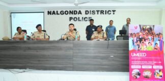 మహిళా పోలీస్ సిబ్బంది లో నాయకత్వ లక్షణాలు, ఆత్మవిశ్వాసం పెంపొందించేందుకు ప్రత్యేక శిక్షణ