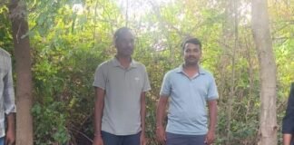 పేకాట స్థావరంపై సీసీఎస్ పోలీసుల దాడి.. ఏడుగురు పట్టివేత