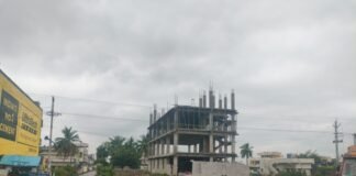 పసరలో G+ నిర్మాణాలపై అనుమానాలు.. 29/A పర్మిషన్ ఉందా