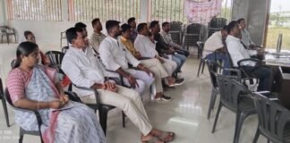 పంచాయతీ రాజ్ అధికారులతో మంత్రి సీతక్క వీడియో కాన్ఫరెన్స్