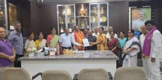 టెలికాం నగర్ అభివృద్ధికి ప్రత్యేక చొరవ