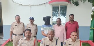 యువతిని ప్రేమ పేరుతో వేధించిన వ్యక్తి అరెస్ట్