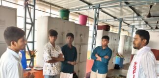సంక్షేమ హాస్టల్కు నూతన సొంత భవనం నిర్మించాలి