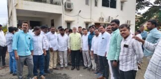 జర్నలిస్టుల సంక్షేమానికి అండగా నిలవాలి