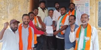 ఇల్లందకుంట మండలాన్ని కరువు మండలంగా ప్రకటించాలి